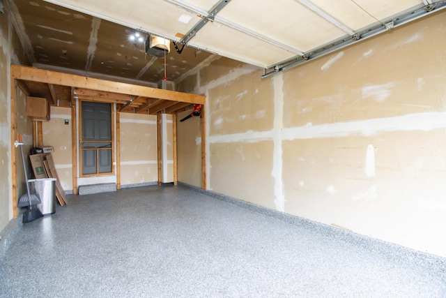 218 Partridge Ct, Algonquin, IL 60102 - garage with a garage door opener