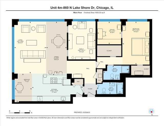 860 N Lake Shore Dr Unit 4M, Chicago, IL 60611 - photo 31
