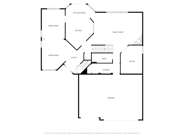 24209 Lavergne St, Plainfield, IL 60585 - view of home floor plan