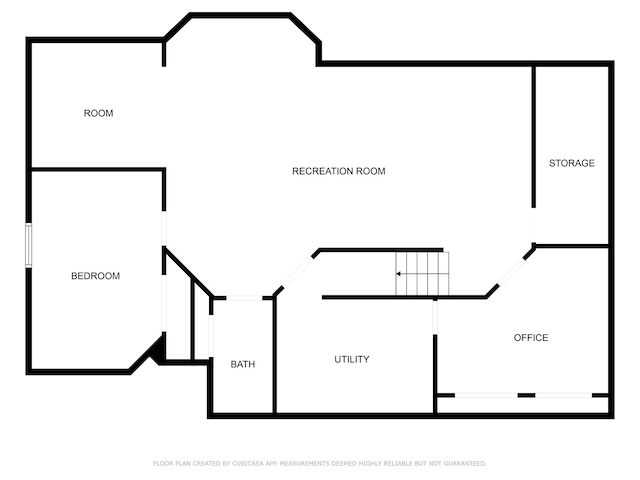 24209 Lavergne St, Plainfield, IL 60585 - view of room layout