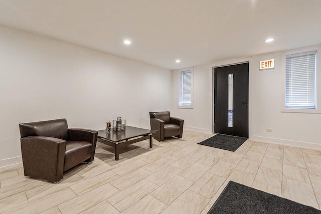 1535 W Estes Ave Unit 4, Chicago, IL 60626 - lobby featuring recessed lighting