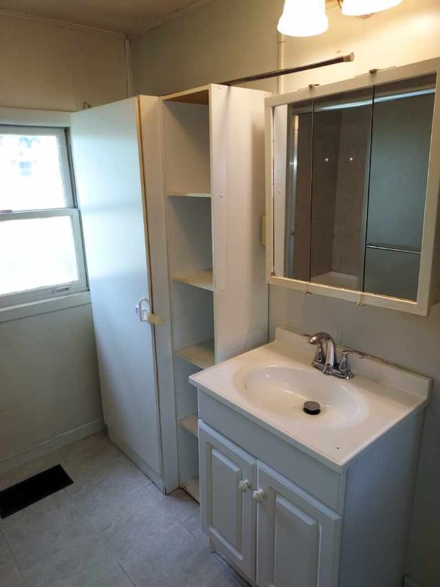 501 S Spruce St, Villa Grove, IL 61956 - bathroom with vanity