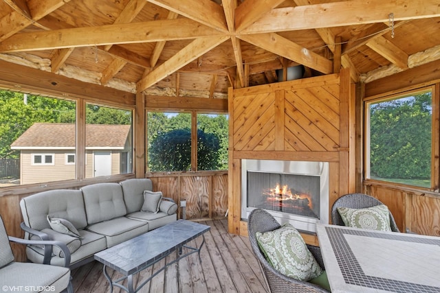 1142 N Perry Dr, Palatine, IL 60067 - view of sunroom