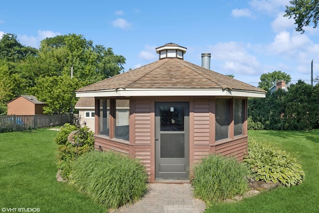 1142 N Perry Dr, Palatine, IL 60067 - view of front of property with a shingled roof