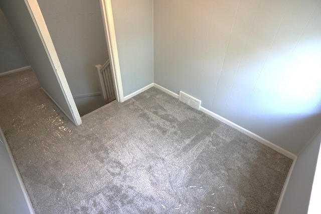 2524 N Mont Clare Ave, Chicago, IL 60707 - unfurnished bedroom featuring carpet and baseboards