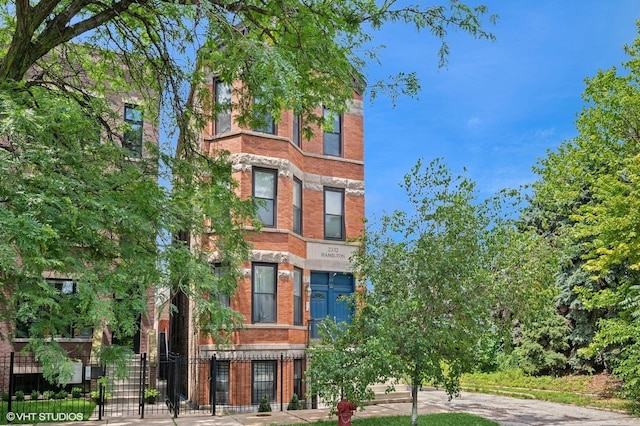 2332 N Hamilton Ave Unit 3A, Chicago, IL 60647 - photo 1