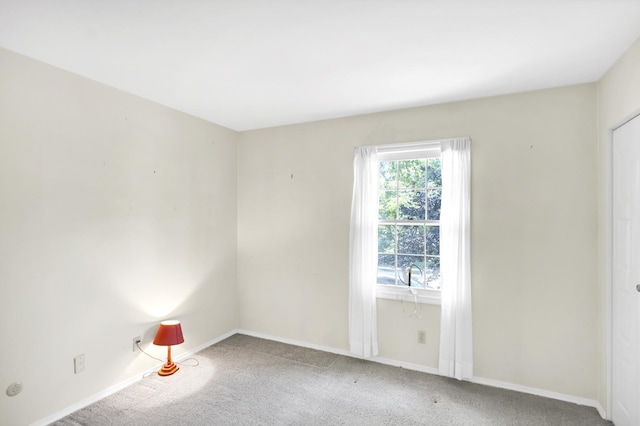 1016 Charleston Dr, Saint Charles, IL 60174 - carpeted spare room with baseboards