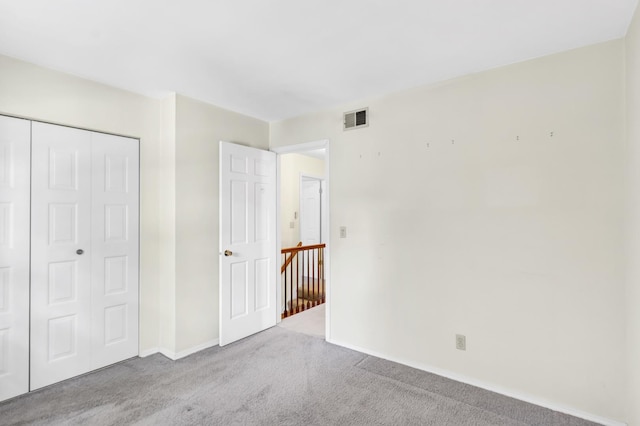1016 Charleston Dr, Saint Charles, IL 60174 - unfurnished bedroom featuring carpet and a closet
