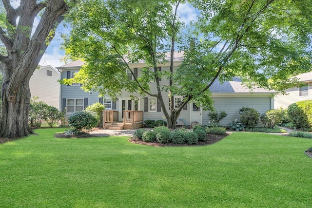 1016 Charleston Dr, Saint Charles, IL 60174 - view of green lawn