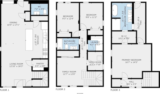 4250 N Whipple St, Chicago, IL 60618 - view of property floor plan