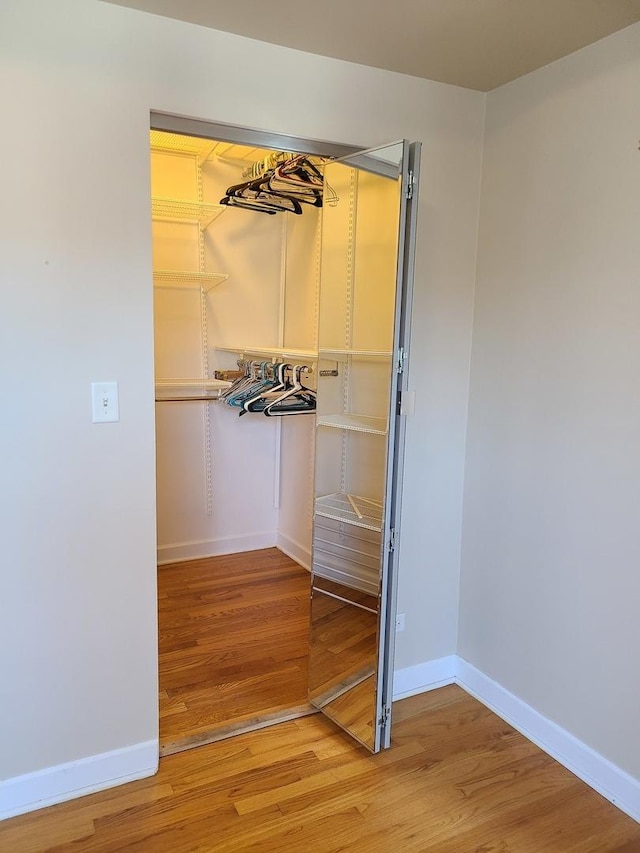 4514 N Ashland Ave Unit B2S, Chicago, IL 60640 - view of closet