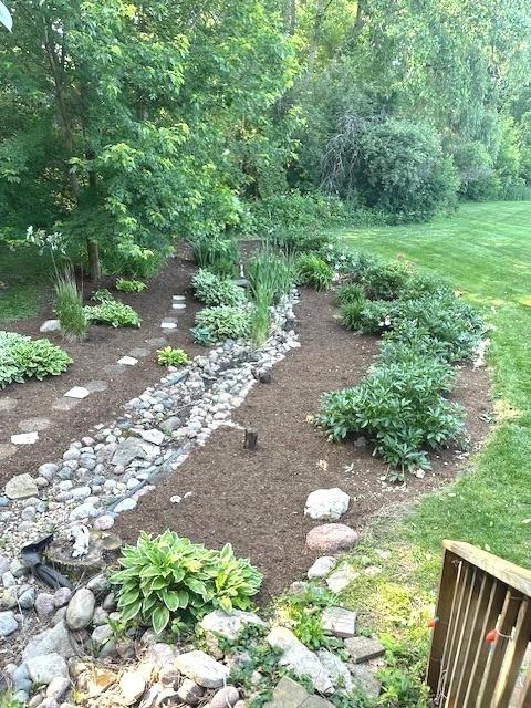 1509 Keim Ct, Saint Charles, IL 60174 - view of yard