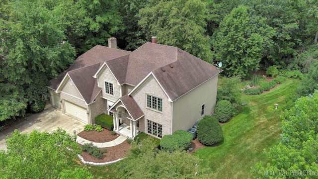 1509 Keim Ct, Saint Charles, IL 60174 - view of subject property