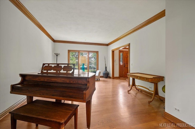 1509 Keim Ct, Saint Charles, IL 60174 - dining area with crown molding and light wood-style flooring