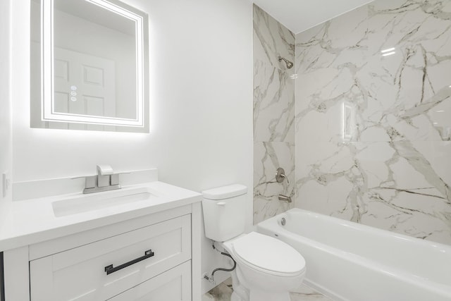 160 E Terra Cotta Ave, Crystal Lake, IL 60014 - full bathroom with vanity and shower / bathtub combination