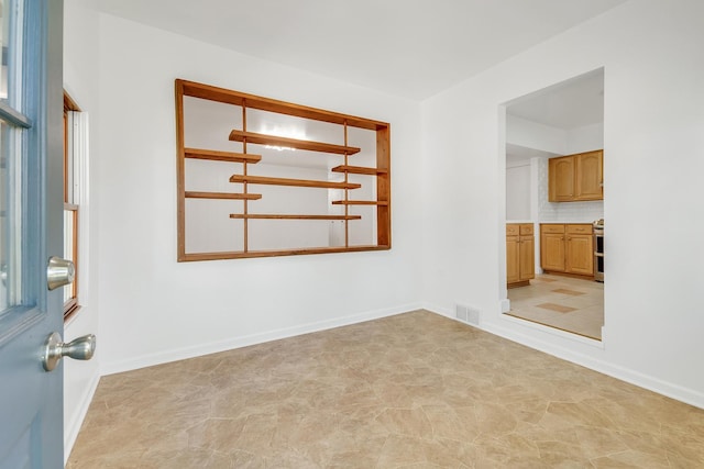 160 E Terra Cotta Ave, Crystal Lake, IL 60014 - empty room with baseboards