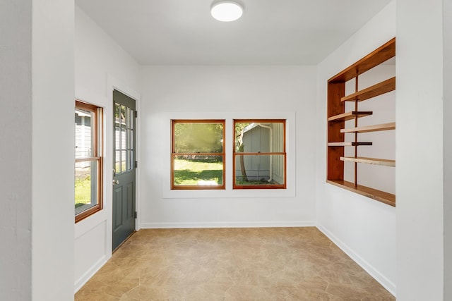 160 E Terra Cotta Ave, Crystal Lake, IL 60014 - empty room featuring baseboards