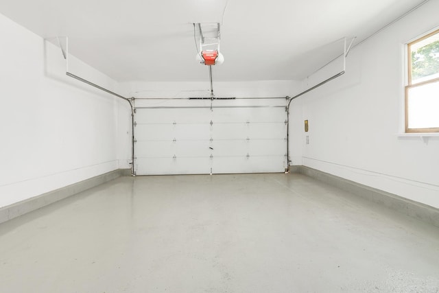 160 E Terra Cotta Ave, Crystal Lake, IL 60014 - garage featuring a garage door opener