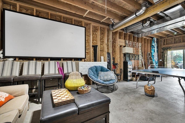 6 Barbados Ct N, Putnam, IL 61560 - view of recreation room