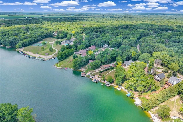 6 Barbados Ct N, Putnam, IL 61560 - view of property location featuring a large body of water