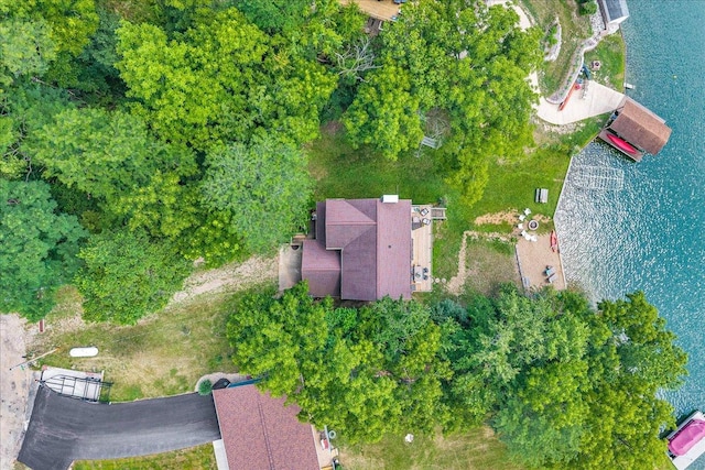 6 Barbados Ct N, Putnam, IL 61560 - drone / aerial view
