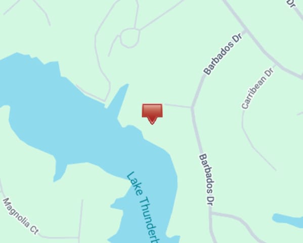 6 Barbados Ct N, Putnam, IL 61560 - map / location
