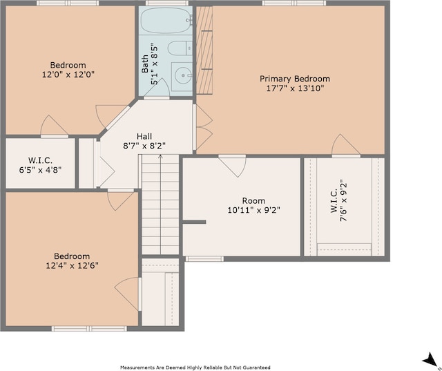 6 Barbados Ct N, Putnam, IL 61560 - view of room layout