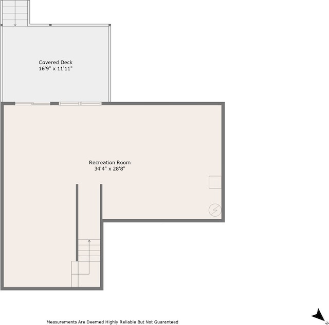 6 Barbados Ct N, Putnam, IL 61560 - view of floor plan / room layout
