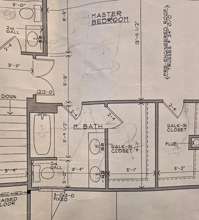 6 Barbados Ct N, Putnam, IL 61560 - view of room layout