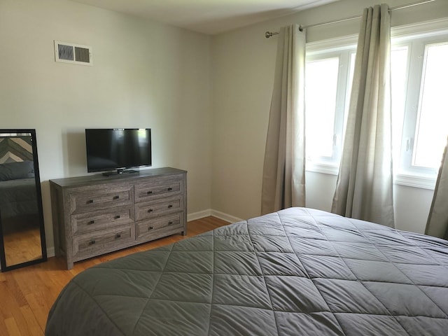 1948 Boeger Ave, Westchester, IL 60154 - bedroom with multiple windows and wood finished floors