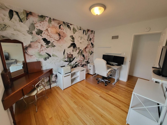 1948 Boeger Ave, Westchester, IL 60154 - home office with light wood finished floors