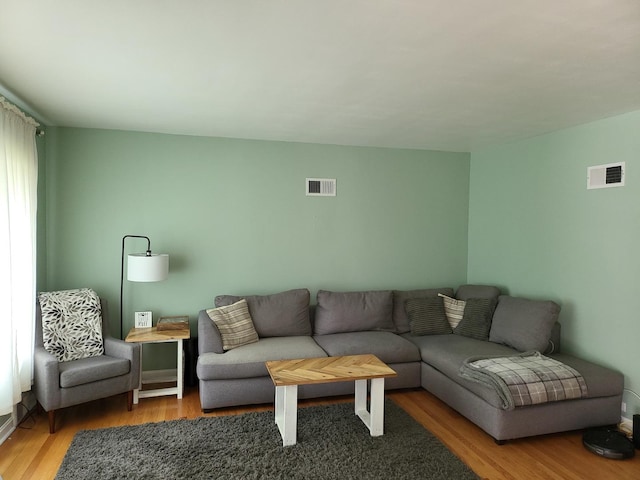 1948 Boeger Ave, Westchester, IL 60154 - living room with wood finished floors and baseboards
