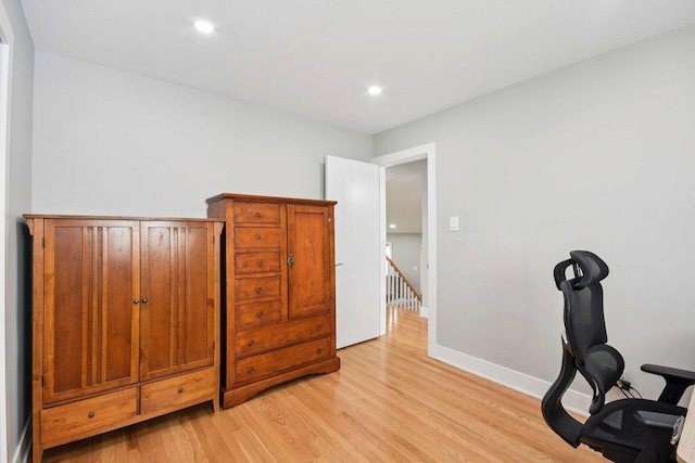 1610 S Greenwood Ave, Park Ridge, IL 60068 - office space with light wood finished floors and recessed lighting