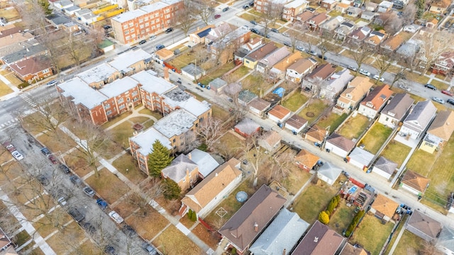 7627 S Prairie Ave, Chicago, IL 60619 - view of property location featuring nearby suburban area