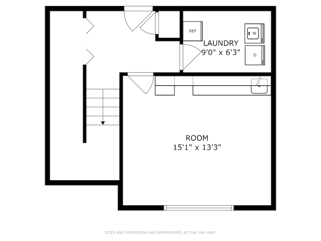 234 Cassidy Ln, Elgin, IL 60124 - view of property floor plan