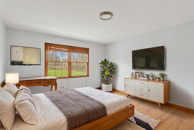 13714 S Janas Pkwy, Homer Glen, IL 60491 - bedroom with light wood finished floors and baseboards