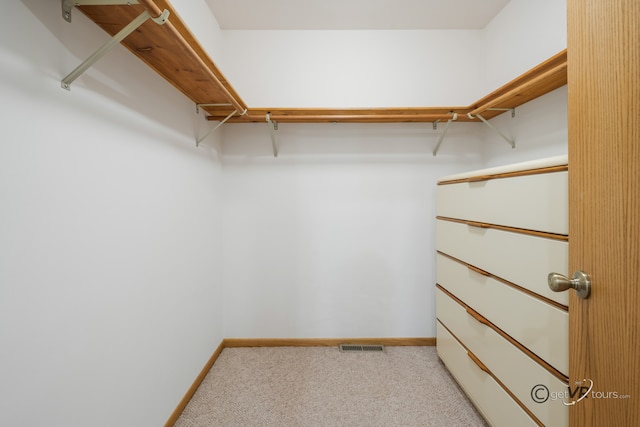 7 Vista Ridge Dr, Galena, IL 61036 - spacious closet with carpet floors