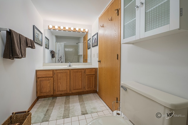 7 Vista Ridge Dr, Galena, IL 61036 - bathroom with toilet and vanity
