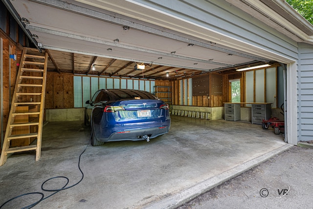 7 Vista Ridge Dr, Galena, IL 61036 - view of garage