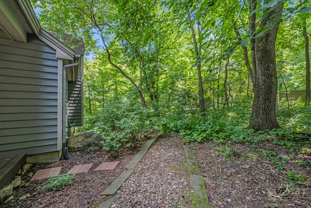 7 Vista Ridge Dr, Galena, IL 61036 - view of yard