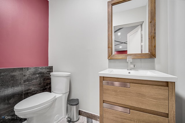 404 W Camp Mcdonald Rd, Prospect Heights, IL 60070 - bathroom with toilet and vanity