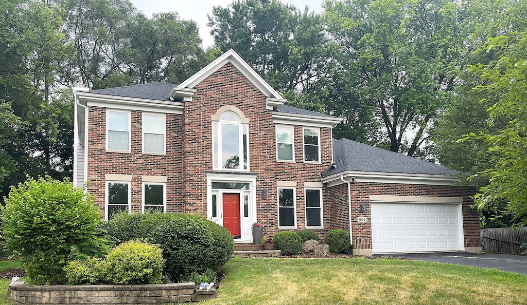 502 Windsor Cir, Fox River Grove, IL 60021 - photo 1