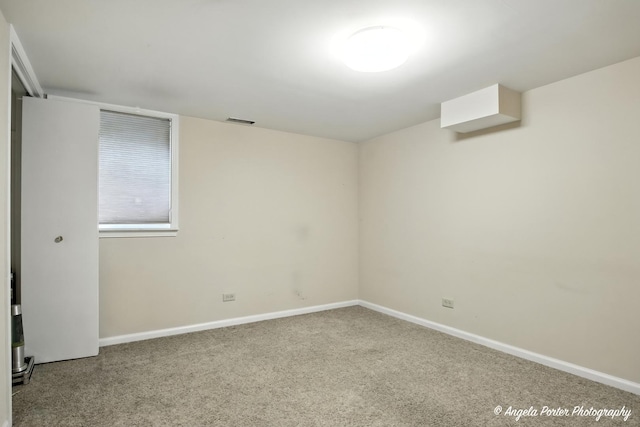 1815 Vineyard Ln, Spring Grove, IL 60081 - unfurnished bedroom with carpet floors and baseboards