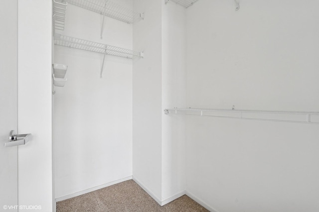 330 N Jefferson St Unit 2102, Chicago, IL 60661 - spacious closet with carpet flooring