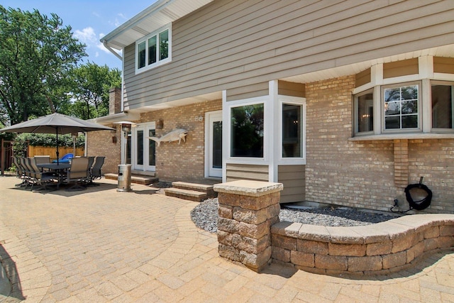 10215 S 87th Ct, Palos Hills, IL 60465 - view of patio / terrace