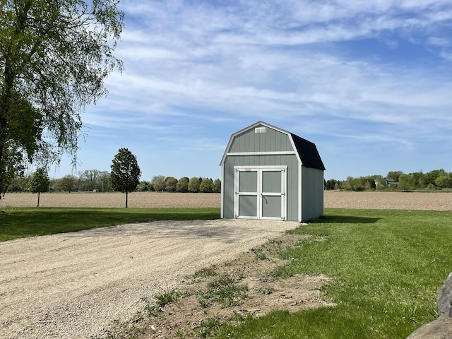 6808 S Oak Grove Rd, Harvard, IL 60033 - view of shed