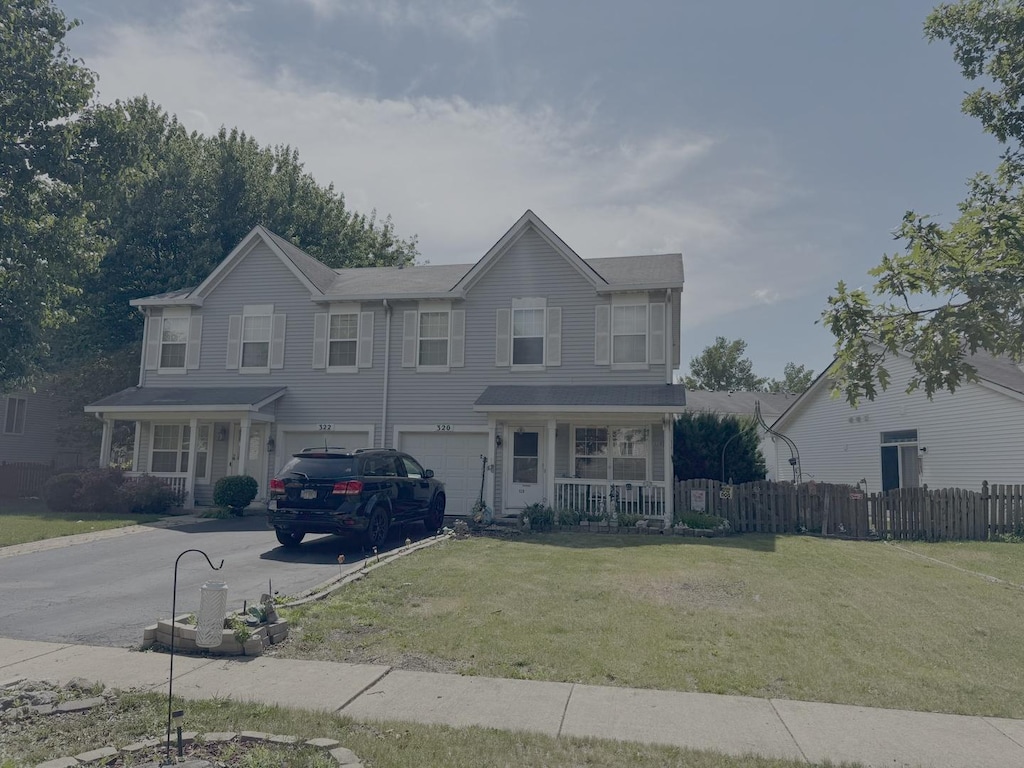 320 Richfield Trl, Romeoville, IL 60446 - photo 2