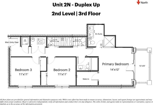4133 N Kenmore Ave Unit 2N, Chicago, IL 60613 - photo 19