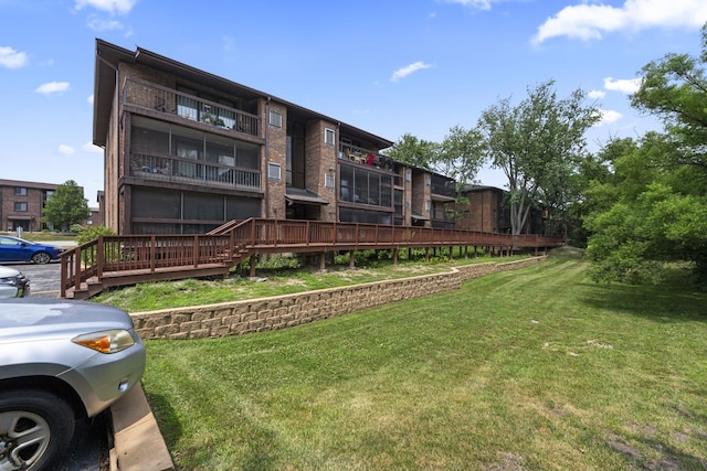 15141 Quail Hollow Dr Unit 106, Orland Park, IL 60462 - view of property
