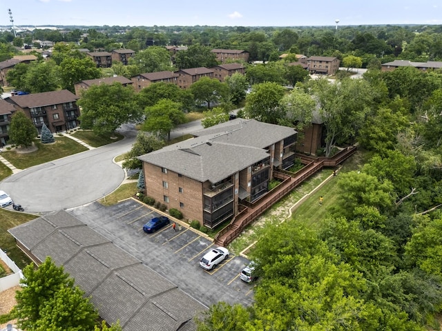 15141 Quail Hollow Dr Unit 106, Orland Park, IL 60462 - bird's eye view